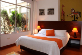Hotel Juliette Bogota